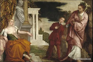 —介于美德与罪恶之间的年轻人