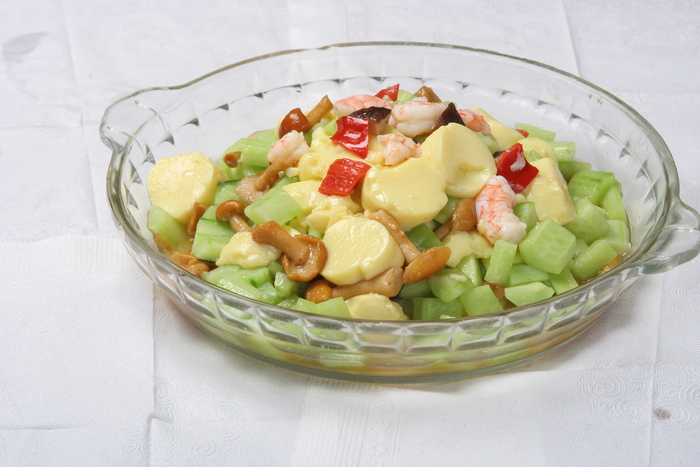 湘味豆腐 (2)