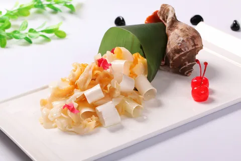 白玉拌螺片 (4)