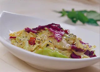 CXC04278手撕包菜  16元例