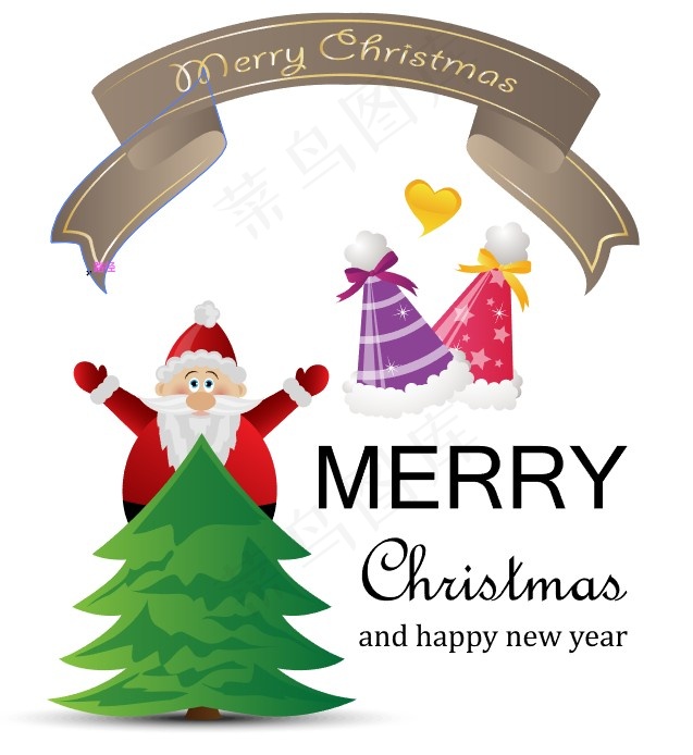圣诞节素材