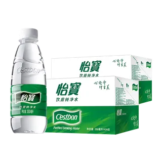 怡宝8超市商品白底图免抠实物摄影png格式图片透明底