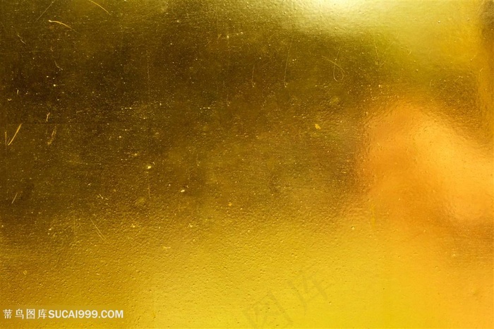金属材质金色背景