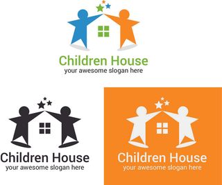 设计公司LOGO商标素材