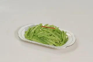 9凉拌苦瓜 -布衣坊