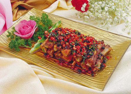 RCS-6331飘香竹笆排