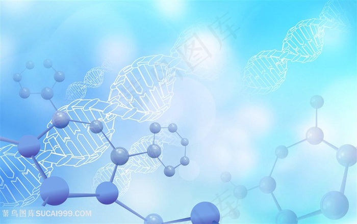 医疗分子科技背景