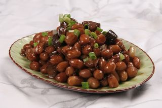 12  香菇卤花生-桃花源