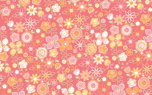 图片设计素材背景鸟语花香