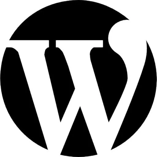 WordPress标志 PNG免抠(626x626)