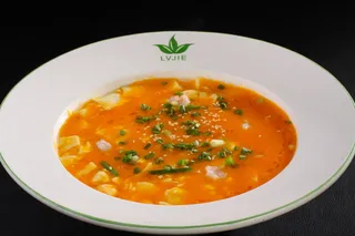 D00478鲜虾蟹黄豆腐  18元