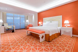 家居房间卧室简易家具