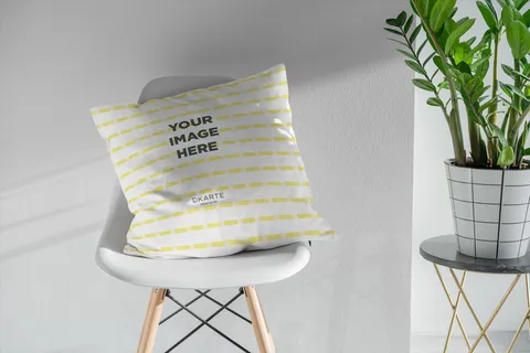 床上用品样机模板