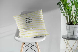 床上用品样机模板