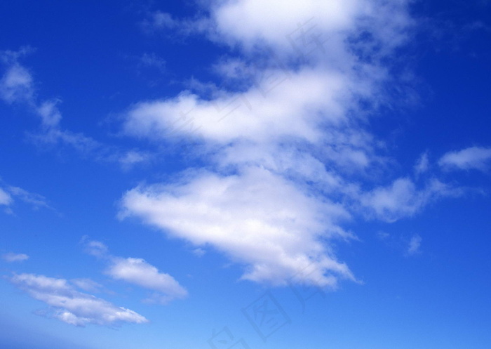 天空背景云层云彩