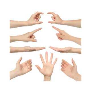 高清免扣素材--手 拷贝