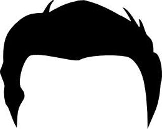 男士头发 PNG免抠