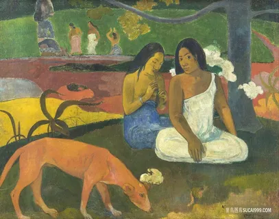 保罗高更地区 保罗高更地区