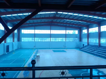 体育馆图片 体育馆图片