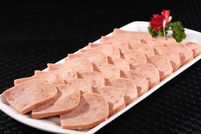 午 餐肉