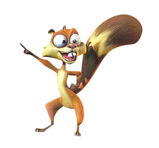 熊出没人物可爱蹦蹦图片