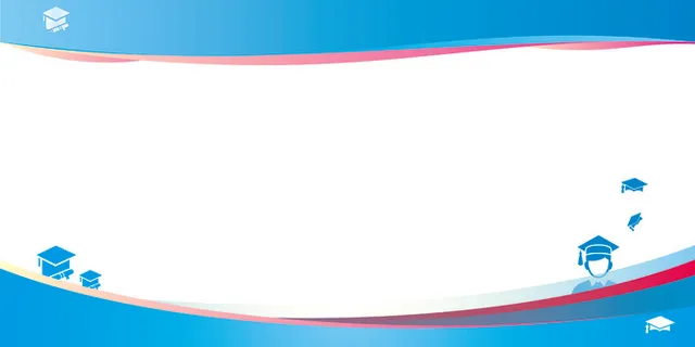 蓝色背景 学院背景