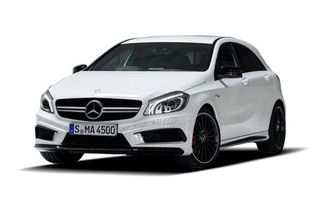 梅赛德斯汽车 PNG免抠