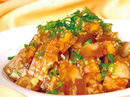 95LC-050豆酱蹄冻 95LC-050豆酱蹄冻