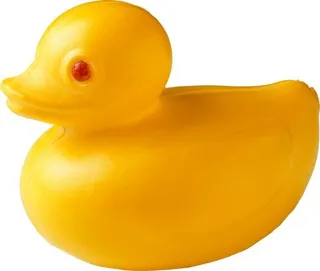 橡皮鸭 PNG免抠