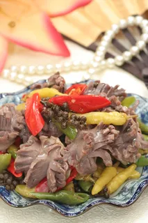 旋转 川式麻辣胗 (4)