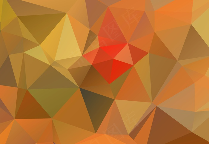 几何图形背景 几何艺术设计 多边形背景图片