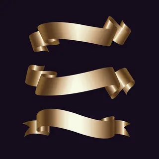 设计勋章标志素材