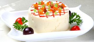 25 西式泥糕 桥东大酒店