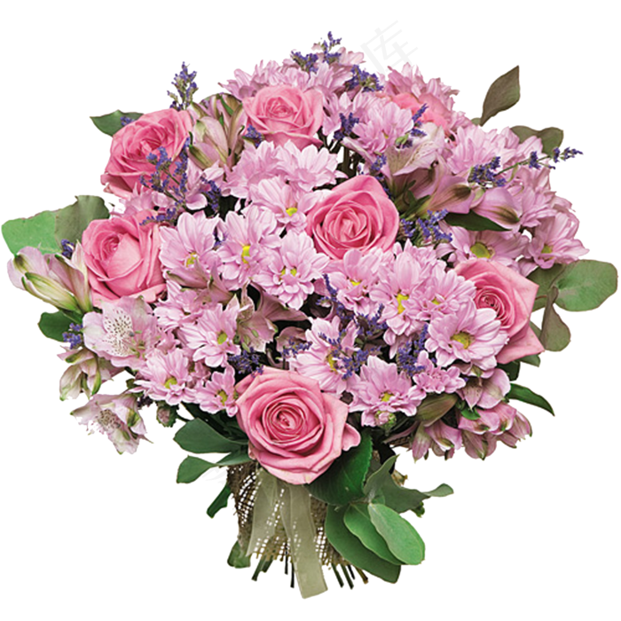 花饰和花束 