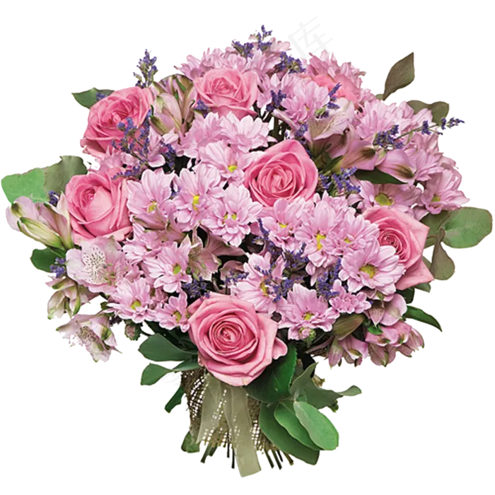 花饰和花束 