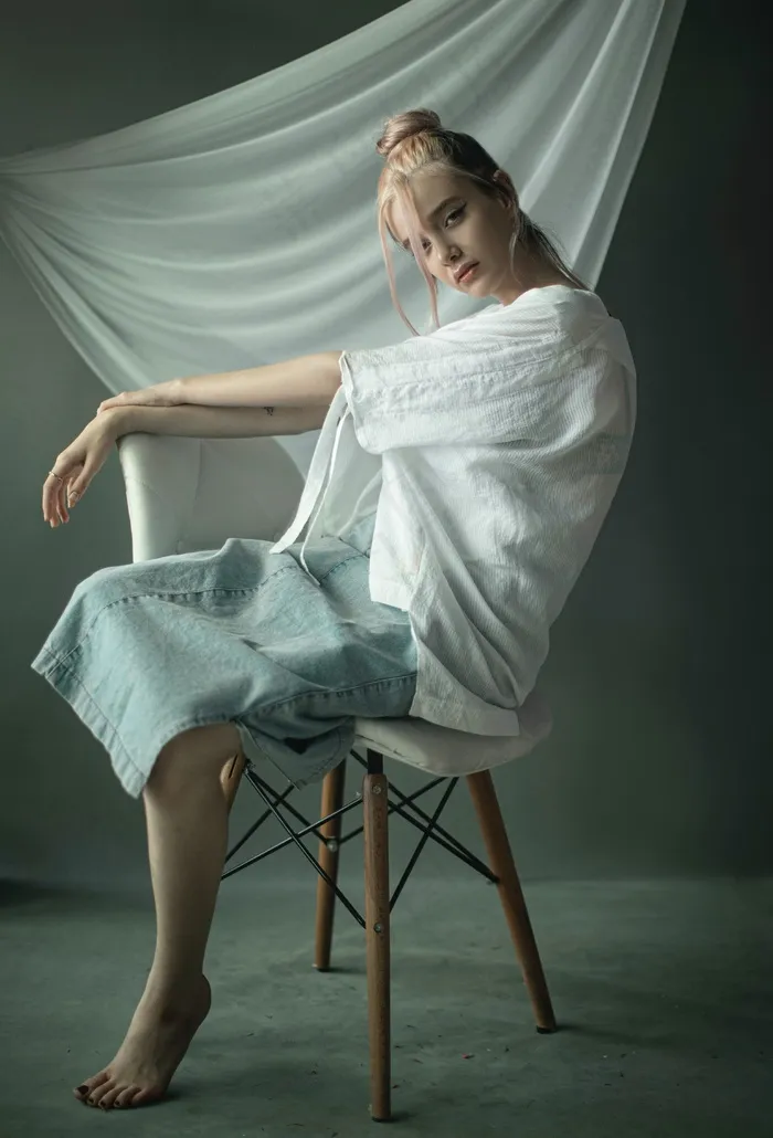欧美少女*图片