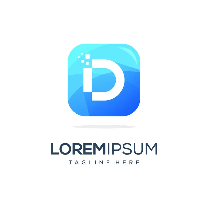 图标识标志公司字母企业商标品牌LOGO设计素材矢量模板eps,ai矢量模版下载