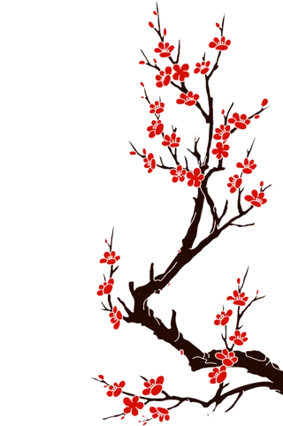 树木树枝树叶免扣素材