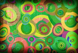 图片设计素材背景炫光背景