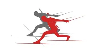 冬季两项 PNG免抠