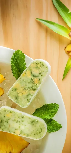 夏季夏天冰淇淋