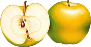 苹果免抠图片