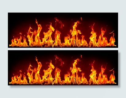 火焰高清图片