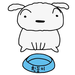 蜡笔小新可爱人物免扣素材