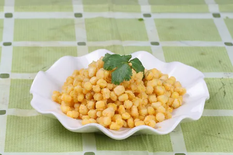 01 金沙玉米粒－绿萝湾