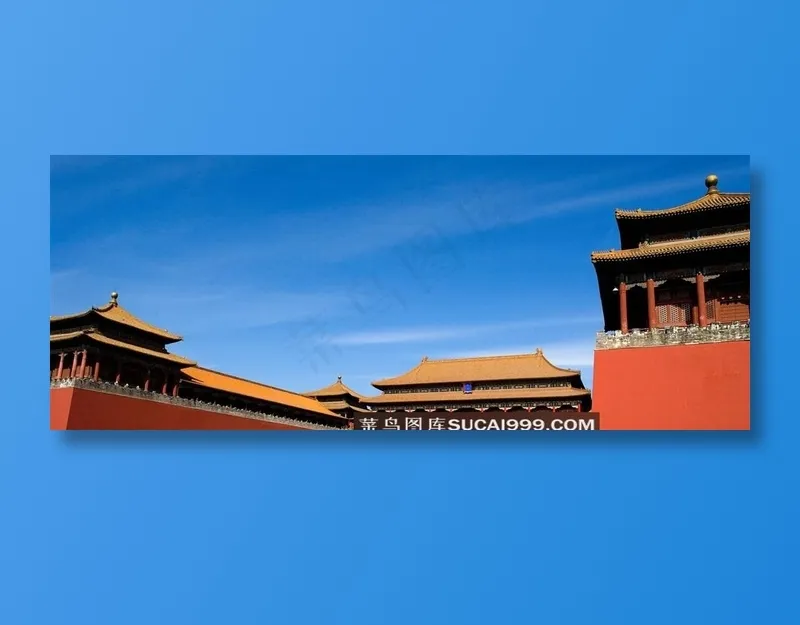故宫午门故宫图片jpg素材