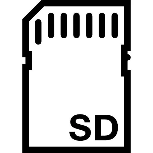 PNG安全数字SD卡免抠(512x512)