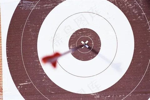 正中靶心的飞镖