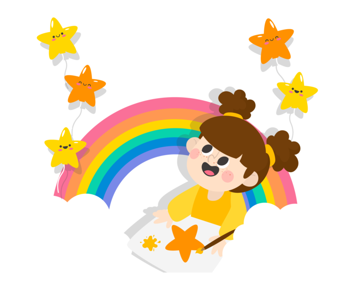 教育培训辅导班学生招生_元素