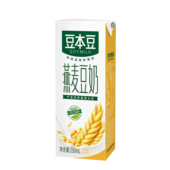 豆本豆-4超市商品白底图免抠实物摄影png格式图片透明底